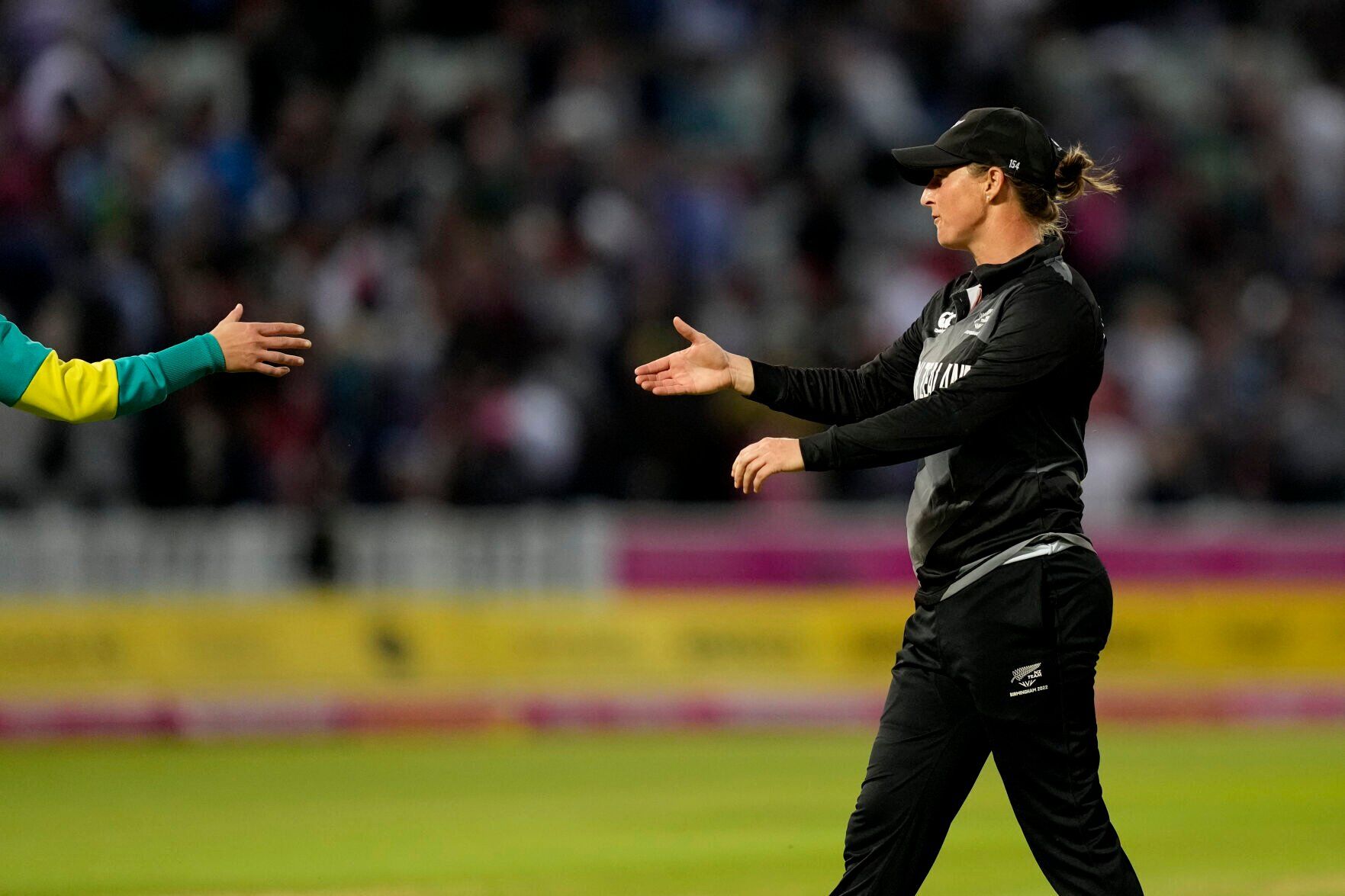 APTOPIX Britain Commonwealth Games Cricket